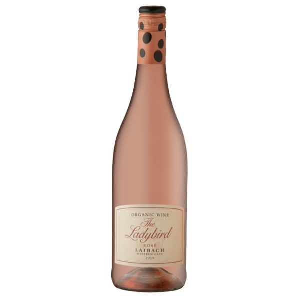 Bottle Shot Ladybird Rose 2019