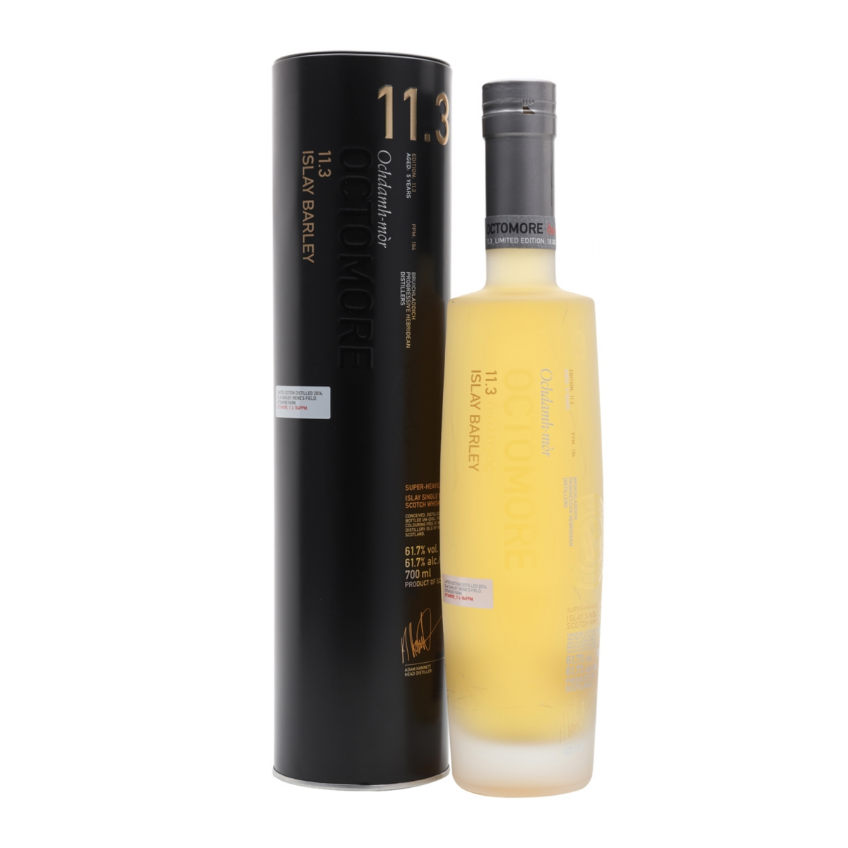 Bruichladdich Octomore 11.3