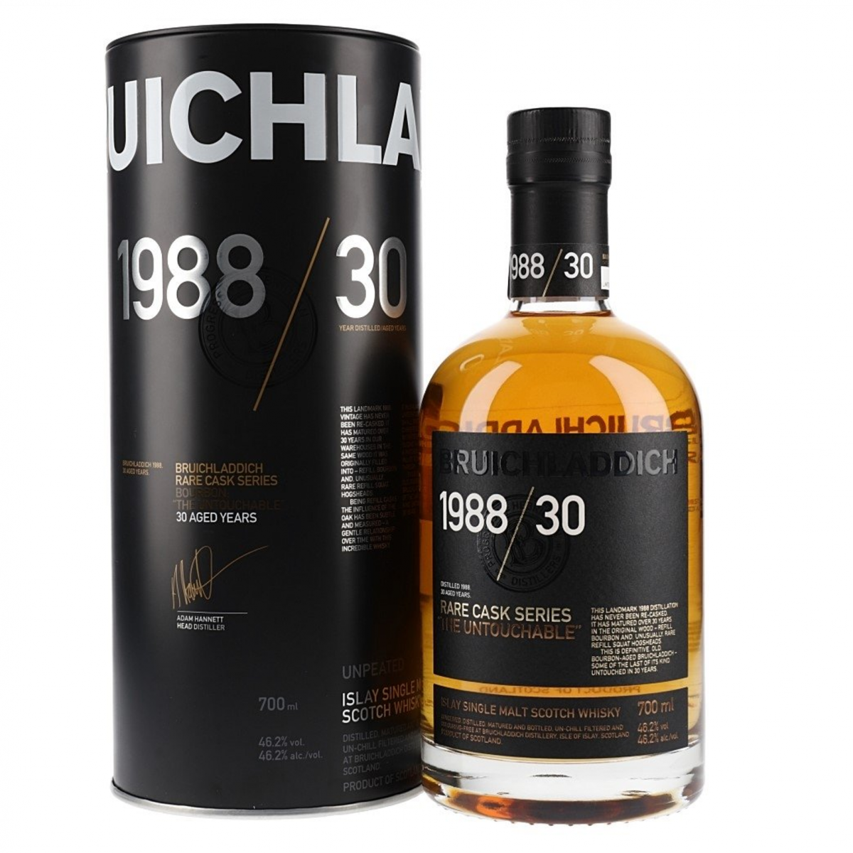 Bruichladdich Rare Cask 1988_30