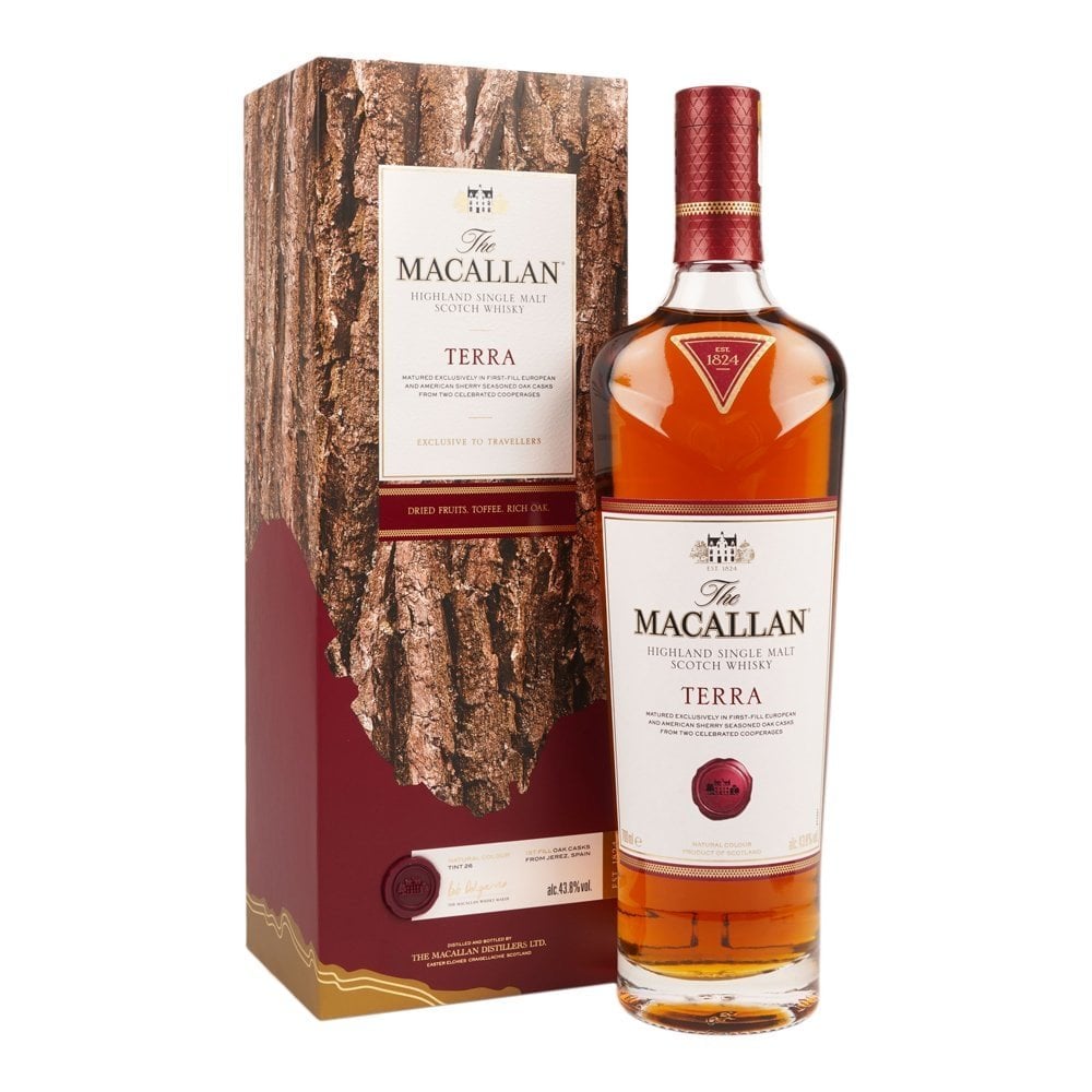 THE MACALLAN TERRA