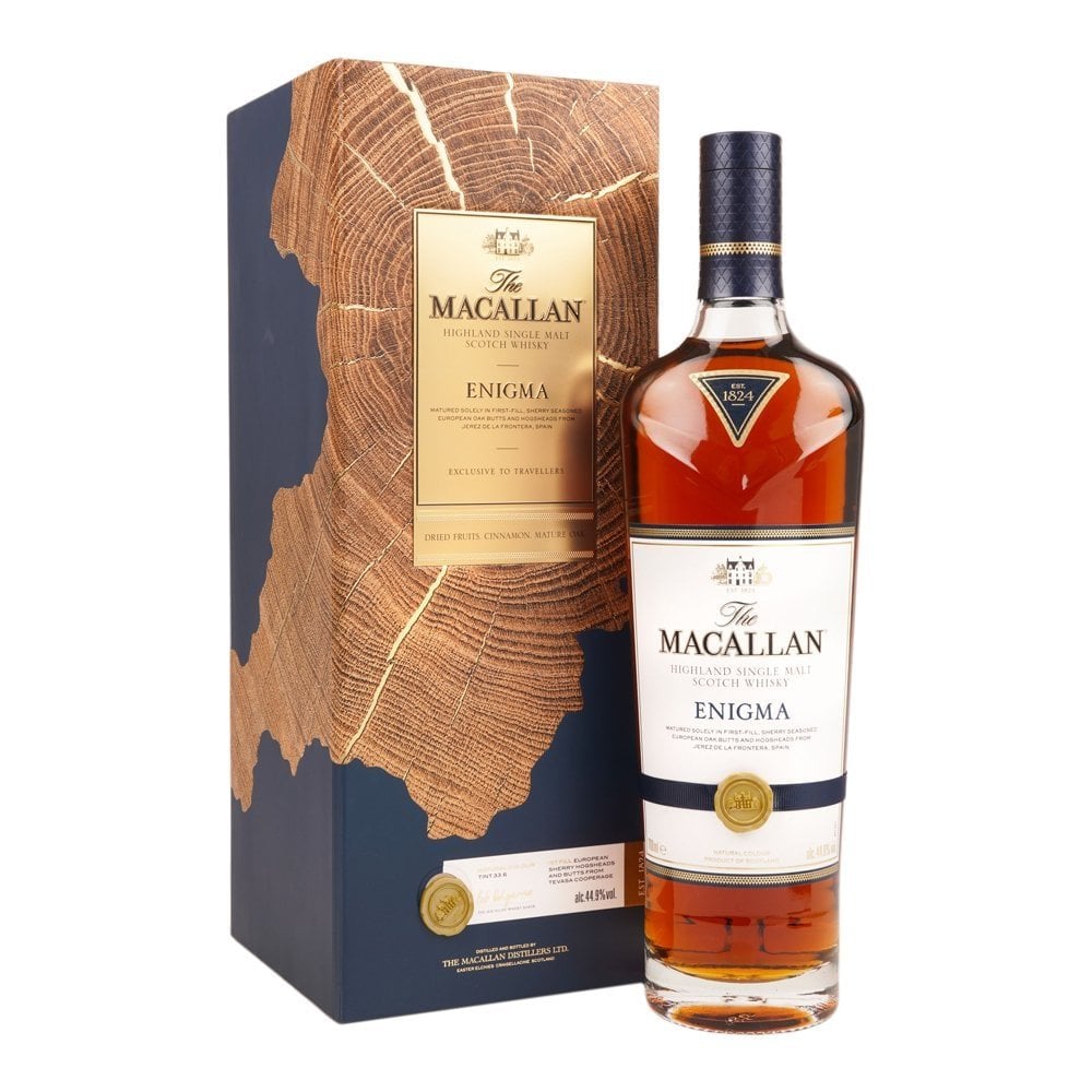 The Macallan Enigma