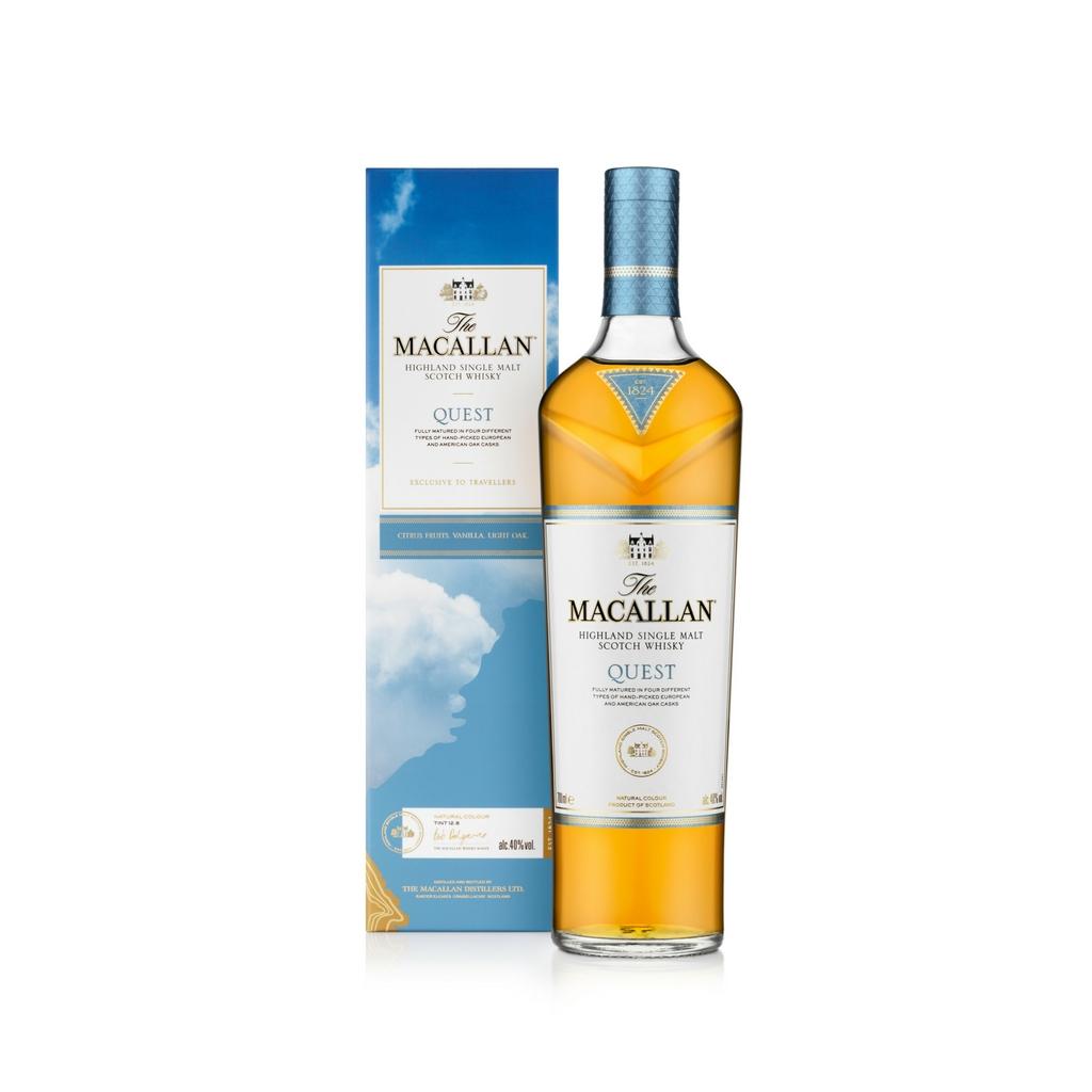 The Macallan Quest