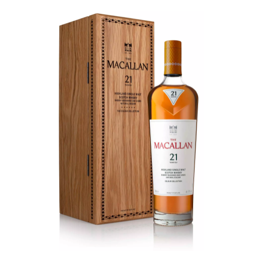 macallan color 21