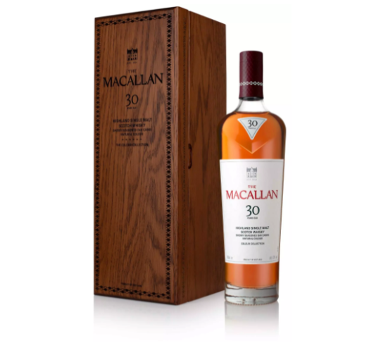 macallan color 30