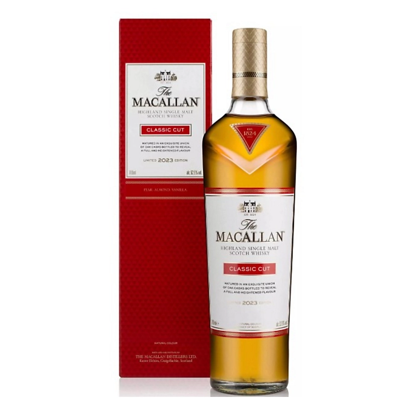 Macallan Classic Cut 2023